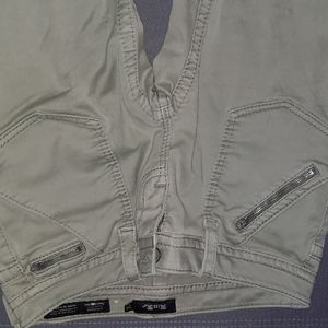 I'm selling these green miss me jeans that I have worn once. They are a 26